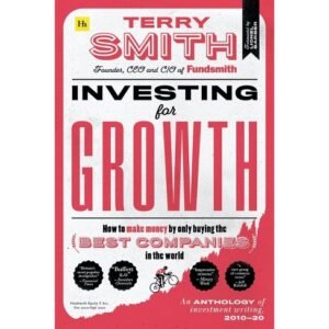 Terry Smith/Investing for Growth Book Summary