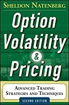 Option Volatility and Pricing Book Sumary