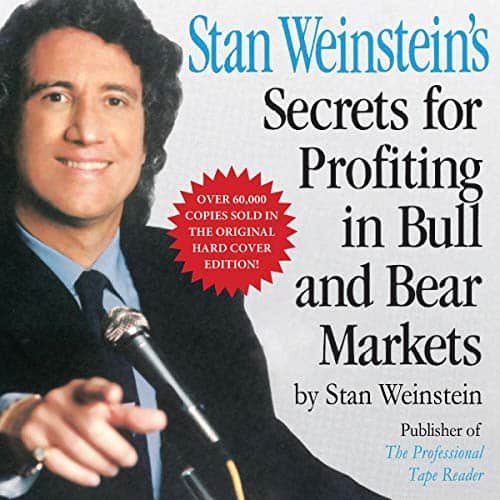Stan Weinstein |Secrets for Profiting in Bull and Bear Markets Book Summary