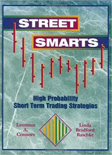 Linda Raschke |Street Smarts: High Probability Short-Term Trading Strategies Book Summary