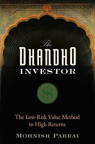 Monish Pabrai / Dhando Investor Book Summary