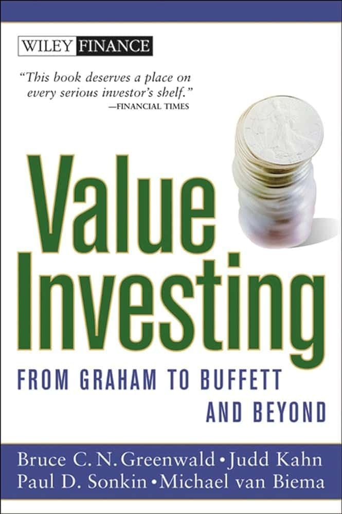 Bruce Greenwald / Value Investing Book Summary